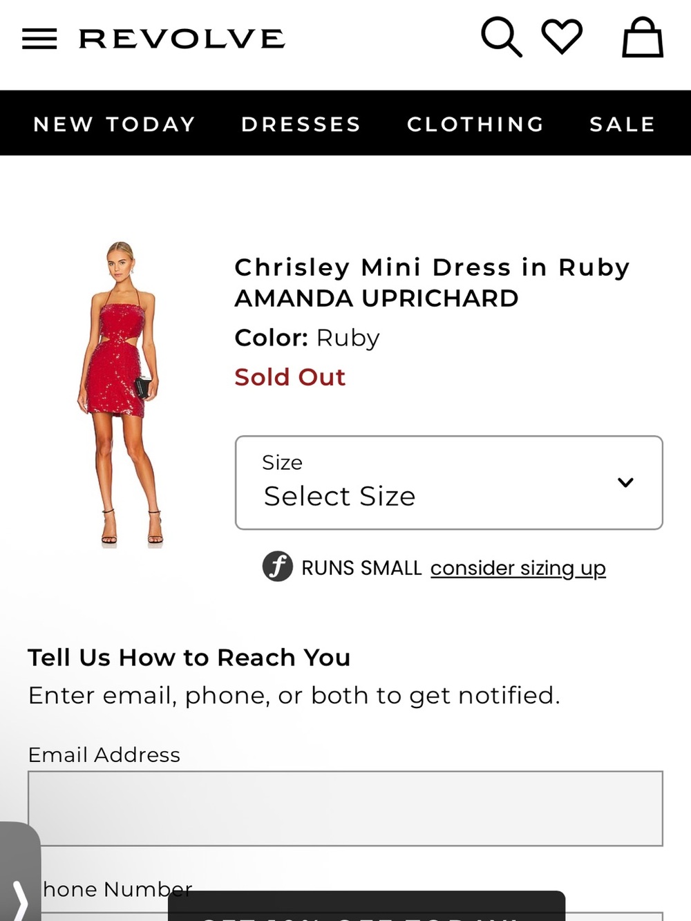 Amanda Uprichard Ruby Sequin Strapless Mini Dress